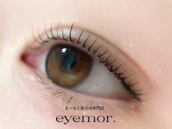 アイモア 浦安駅店(eye mor.)の写真/初めての方も！≪似合わせ*パリジェンヌorまつげパーマ≫で綺麗で可愛い垢抜け顔に◎理想の目元を叶えます*