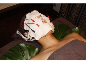 チャオ(Chao)/ベーシックフェイシャル