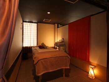 フーレセラピーサロン フーミャ(Fumya)/内観