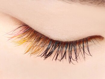 まつげエクステ専門店 シェリ(Cheri)/目尻3色★