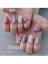 ヴァリエ(VARIE)/キラキラ大理石