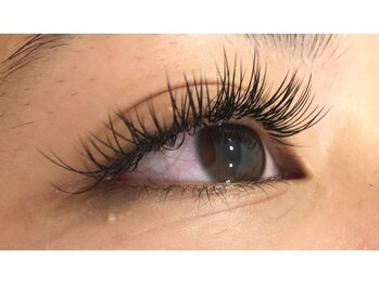 グラマラス プレジール 中野店(glamourous plaisir)/フラットラッシュ