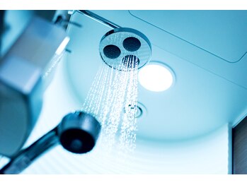 京都フォーエイチ(京都4H)/オーナー自慢の最高級シャワー★