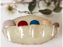 ブレス 天童店(BLESS)/カラフルフレンチ！