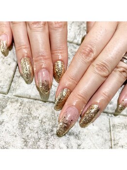 ラウンジ 町田店(RounGe)/シンプルネイル オフ込み料金!