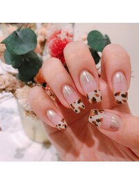 ミラー×レオパード