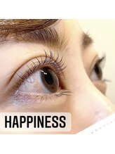 ハピネス(HAPPINESS)/まつ毛パーマ