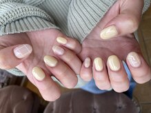 ネオリーブシェリエ 浅草店(Neolive cherie)/お持ち込みデザイン☆担当ヨシダ