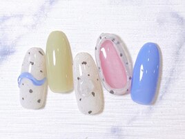 秋限定デザイン