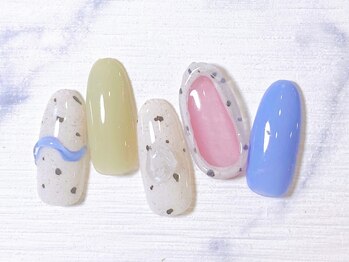 ネイルサロン インプレス(Impress)/秋限定デザイン