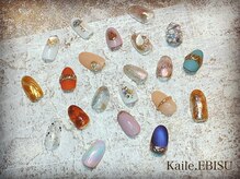 カイル 恵比寿(Kaile.)/【選べるアート】