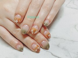 ニュアンスマーブル