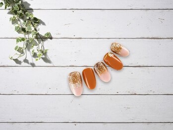 ファストネイル ららぽーと門真店(FAST NAIL)/スキニーフレンチ 【11434】