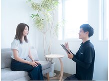 ウミト(Umito)の雰囲気（丁寧なカウンセリングで不調の原因を特定していきます！）