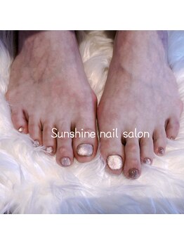 サンシャインネイルサロン 池袋(Sunshine nail salon)/ネイルデザイン