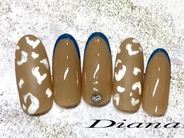 定額ネイル　7,700円　A‐102