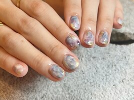 紫陽花カラーにゅあんす☆