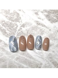 シェルアートネイル