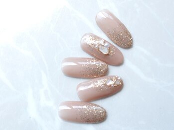 アバネイル 名駅店(AVA NAIL)/【ニュアンスネイル】