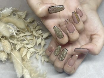 セブン ネイル(7 nail)/art nail