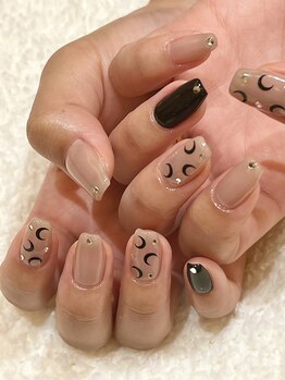 ミュリエル(MURIEL)/ムーンネイル