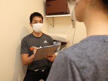 ビーレボリューション 溝の口整体院(B-Revolution)/整体コース