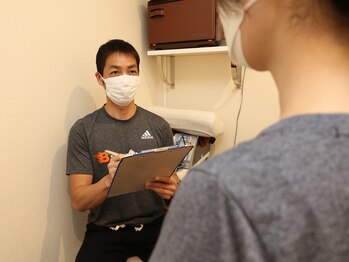 ビーレボリューション 溝の口整体院(B-Revolution)/整体コース