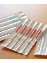 メイロン 恵比寿Mana院(meilong)/痛み最小限！鍼灸施術