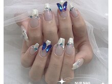ヌアネイル(NUR NAIL)/持ち込みデザイン