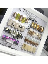 ミリミリ(Mili mili)/個性design ¥7700