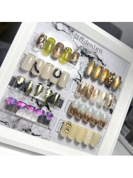 ミリミリ(Mili mili)/個性design ¥7700