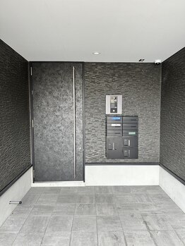 ハッチー(Hacchi)/エントランス