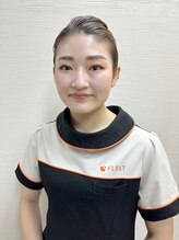 フレルト プリヴェ 天王寺店(FLELT prive) 田中 亜実