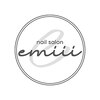 エミィ(emii)ロゴ