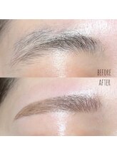 フィノ アンド ココ(feino&coco)/アイブロウスタイリング