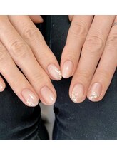 ラ フルール(La fleur)/マグネットネイル