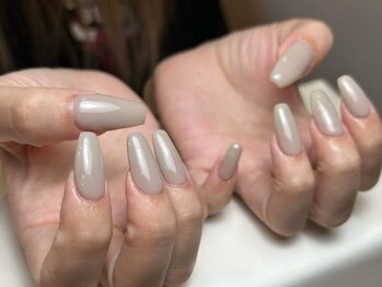 チル(chill)/ワンカラー/豊橋ネイルサロン
