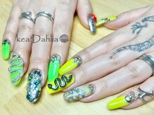 ケアダリア(kea’Dahlia)/持込ジェルネイル【所沢小手指】