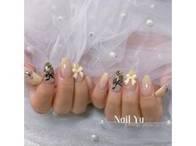 ネイルユー(Nail Yu)/リボンArt