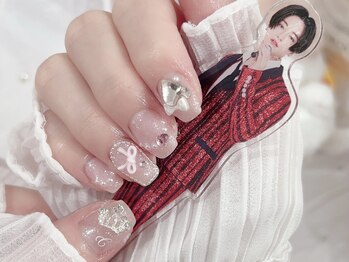 ミス シャーリー(Miss Shirley)/【推しネイル♪】