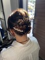 美髪しゅぷうる 瑞江 ヘアセットのご相談お待ちしてます!