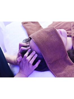 眼精疲労を解消したい