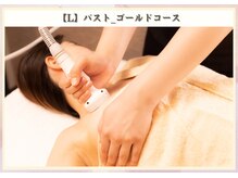 ビューティースリム リボーン 銀座店(reborn)/【L】背中と腕の温め＆ほぐし