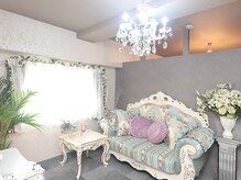 サロンドサクラ(salon de Sakura)/内観