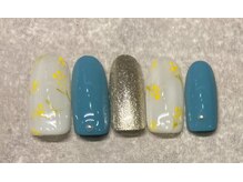 ガーデンネイル(Garden Nail)/アートサンプル