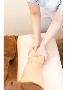 浜町アネックスあさひ整体院/