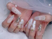 【豊富なメニュー有♪】シンプルデザイン～トレンドを押さえたネイルまで豊富なメニュー！パラジェル導入店