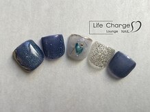 ライフチャージ(LifeCharge)/マグネットネイル