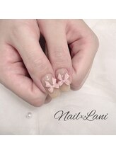 ネイルクロスラニ 練馬店(Nail Lani)/お持ち込みデザイン