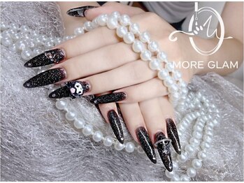 モアグラム 吉祥寺店(More Glam)/長さだし